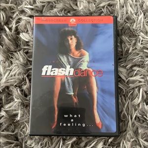 Flashdance (1983) Widescreen DVD in EUC